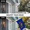 G128 Combo Pack: 6 Feet Tangle Free Spinning Flagpole (White) Pennsylvannia PA 3x5 ft Printed 150D Brass Grommets (Flag Included) Aluminum Flag Pole